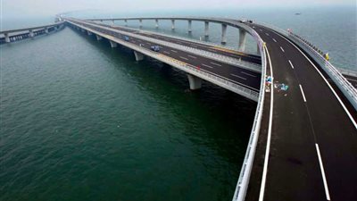 أطول 5 جسور في العالم «فيديو وصور»