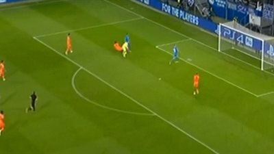 «ليون» يتعادل أمام هوفنهايم 1/1 بالشوط الأول (فيديو)