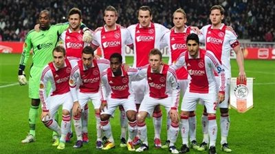 «أياكس أمستردام» يتعادل أمام بنفيكا سلبيا بالشوط الأول