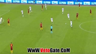 «روما» يفوز بثلاثية في شباك سسكا موسكو بدوري الأبطال (فيديو)