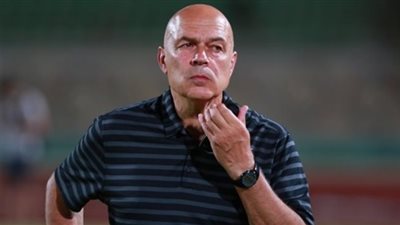 جروس يرفض إراحة لاعبي الزمالك بعد الفوز على الإنتاج