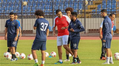 جونياس يعلن قائمة وادي دجلة لمواجهة المقاصة بكأس مصر (صور)