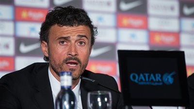 إنريكي يستبعد «نيمار» و«سواريز» من لقاء فيلانوفينسي بكأس إسبانيا