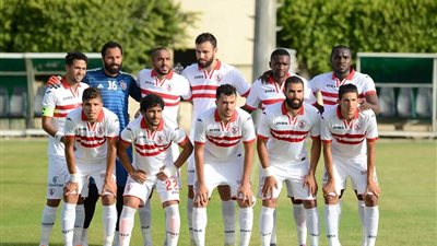 الزمالك يبدأ استعداداته لمواجهة الاتحاد السكندري