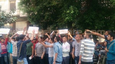 بالفيديو.. طلاب الدبلومات الفنية يهددون بالاعتصام أمام «الوزراء»