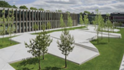 15 معلومة عن الجامعة الأوروبية بمصر داخل العاصمة الإدارية الجديدة