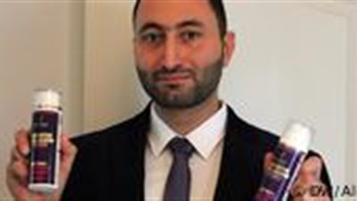 لاجئ عراقي ينافس شركات ألمانية بعلامة تجارية باسم «بلاد ما بين النهرين»