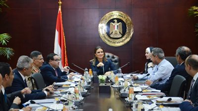 اعتماد مشروع لائحة جديدة لنظام العمل بالمناطق الحرة..316 مليار جنيه نصيب مصر بالاستثمار الأجنبي المباشر عالميا بزيادة 47% عن العام الماضي..وإنشاء منطقتين حرتين بالجيزة وكفرالشيخ وأخرى استثمارية بأسوان