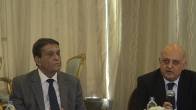 العاصمة الإدارية تنظم لقاءً مع السفراء المصريين بالخارج