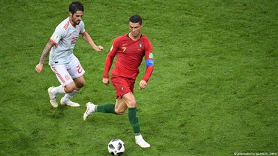 تفاصيل جديدة عن تصريحات إيسكو عن كريستيانو رونالدو