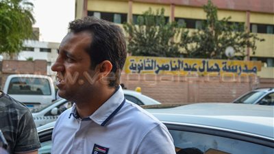 بالفيديو والصور.. أحمد مرتضى منصور: الانتخابات تسير بشكل منظم ولا «تزوير»