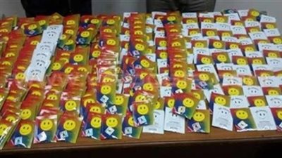 سقوط عاطل بحوزته كيلو «فودو» في عين شمس