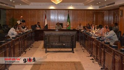 بالفيديو.. مجلس تبرعات جامعة الفيوم يوافق على دعم المشروعات