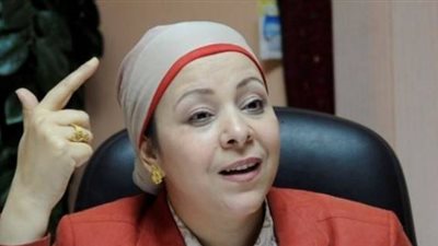 نهاد أبو القمصان: «القائمة» حق شرعى للعروس بدلا من المهر