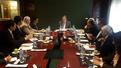 تفاصيل إنشاء مصنع جديد للغزل والنسيج على مساحة 80 فدانا بكفر الشيخ