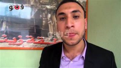 بالفيديو.. طالب يبتكر جهازًا لجميع أنواع التحاليل بـ 2000 جنيه