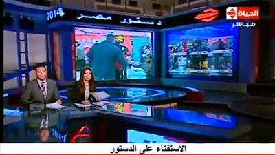 بالفيديو.. وزير الداخلية: تأمين لجان الاستفتاء تم بمنتهى الحرفية