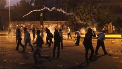 فض مظاهرة لعناصر «الإرهابية» بالفيوم.. واستبعاد موظف