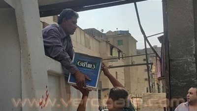 بالصور.. رئيس حي شبرا الخيمة: لن نسمح باحتلال البلطجية للشوارع