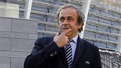 ميشيل بلاتيني يفتح النار على الـ