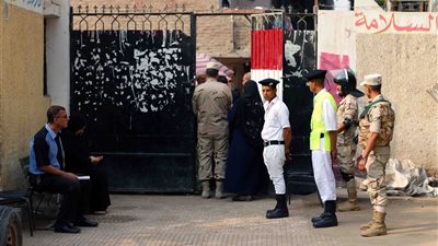 منع «مراقبة المصرية لحقوق الإنسان» من دخول لجنة بـ«الهرم»