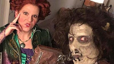 أفضل أزياء الهالوين تجتاح الإنترنت (صور)