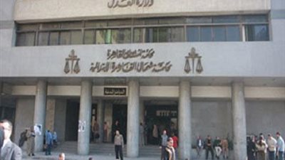 تأجيل محاكمة المتهمين بـ«كتائب حلوان» للغد