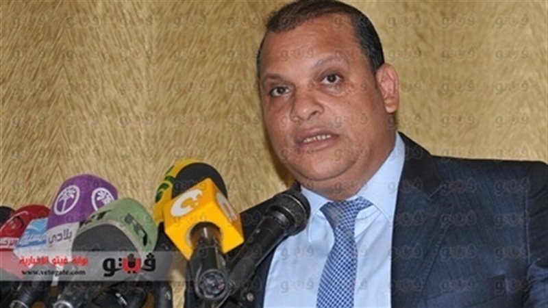 المستشار أحمد الفضالى