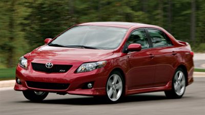 «تويوتا» تسحب «كورولا وياريس» من السوق المصرية لعيوب صناعة