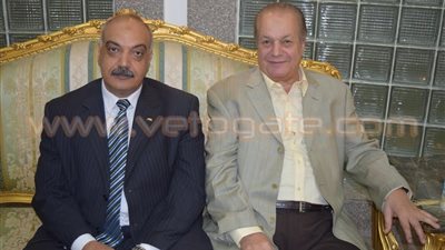 بالصور.. حفل تكريم منتخبات الكرة الطائرة بحضور أشرف صبحي