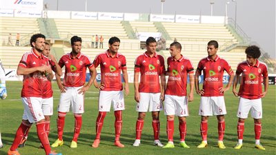 بالصور.. الأهلي يتعادل مع الأسيوطي ويُهدر النقطة الـ7 بالدوري