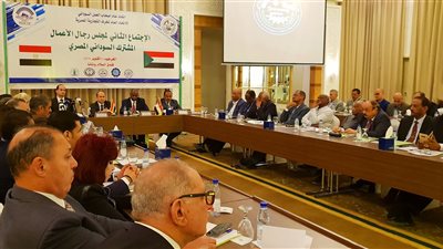 وزير الصناعة: ندرس تنفيذ مشروعات مصرية سودانية مشتركة بالبلدين