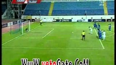 بالفيديو.. «المنوفي» يتقدم بالهدف الأول للرجاء أمام الشرطة