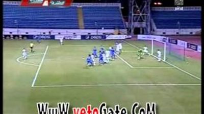 بالفيديو.. «نانا» يتعادل بالهدف الأول للشرطة في شباك الرجاء