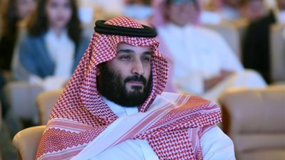 محمد بن سلمان: الشرق الأوسط سيتحول إلى أوروبا الجديدة.. رأيت عمال مصر يبكون لاستعادة بلدهم القوية.. صندوق الاستثمارات العامة السعودي سيصل لـ400 مليار دولار نهاية 2018.. وواقعة «خاشقجي» مؤلمة