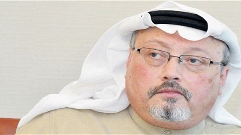 جمال خاشقجى