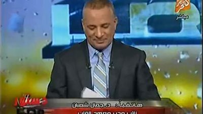 «نائب معهد القلب»: «السيسي» يملك «شفرة الشعب» وأبوالفتوح «تتح الإخوان»