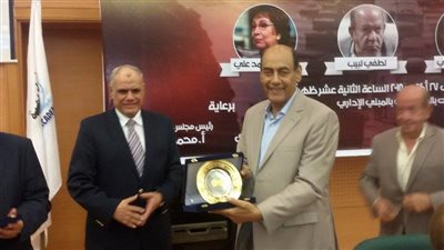 بالصور.. «أخبار اليوم» تكرم فنانين شاركوا في حرب أكتوبر المجيدة