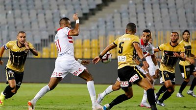 أشعة على ركبة لاعب الإنتاج الحربي بسبب «كهربا»