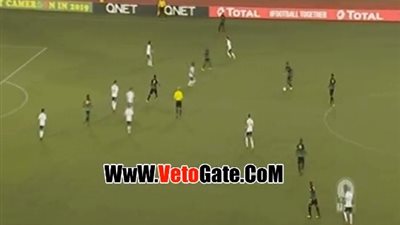 فيتا كلوب يحرز الهدف الثالث في المصري (فيديو)