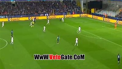 موناكو يتعادل 1/1 أمام كلوب بروج في الشوط الأول (فيديو)