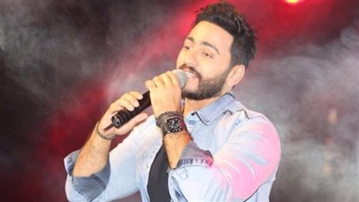 تامر حسني يحيي حفلين بعد عودته من الوعكة الصحية.. تعرف عليهما