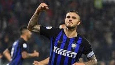 إيكاردي يقود هجوم إنتر ميلان في موقعة برشلونة