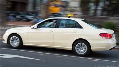 سرق سيارة أجرة.. لكن مسعاه باء بالفشل لهذا السبب!