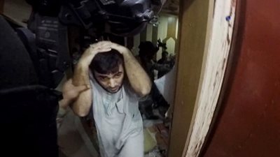 بالفيديو والصور.. العراقيون يكشفون عن محنتهم في سجن «داعش»