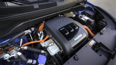 تعرف على مميزات محركات كيا الكهربائية