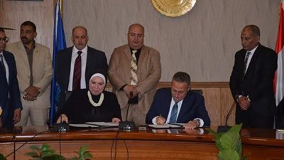 رئيس جهاز تنمية المشروعات بالإسماعيلية: توفير 47 ألف فرصة عمل