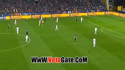موناكو يتعادل أمام كلوب بروج 1/1 بدوري الأبطال (فيديو)