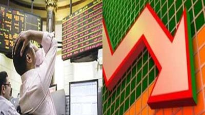 «محلل» يتوقع استمرار تراجع مؤشرات البورصة اليوم