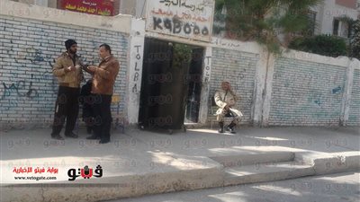 غياب الطوابير أمام لجان الاستفتاء بـ 